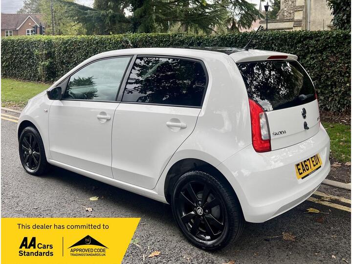 Skoda Citigo 1.0 MPI Colour Edition Euro 6 5dr