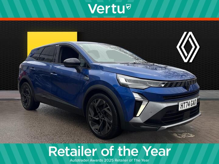 Renault Symbioz 1.6 E-TECH Techno Esprit Alpine Auto Euro 6 (s/s) 5dr