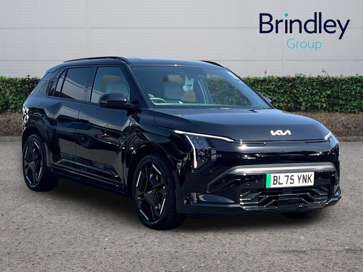 Kia EV3 81.4kWh GT-Line Auto 5dr