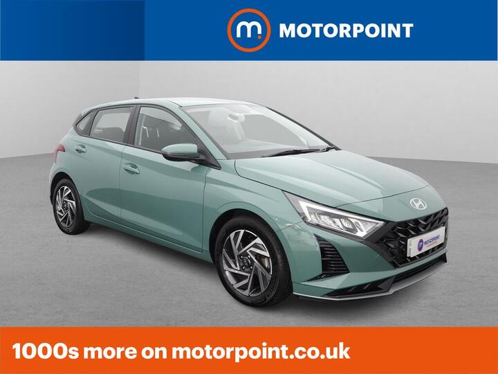 Hyundai I20 1.0 T-GDi Advance DCT Euro 6 (s/s) 5dr