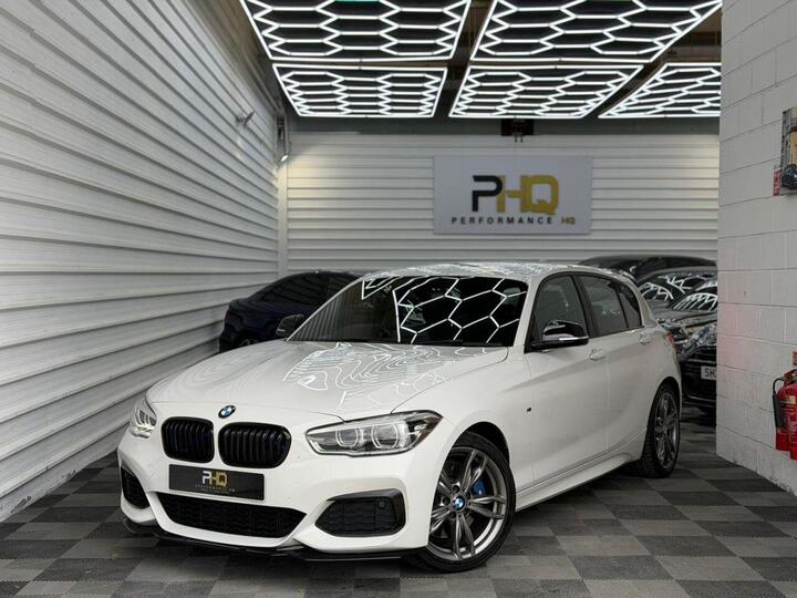 BMW 1 SERIES 3.0 M140i Auto Euro 6 (s/s) 5dr