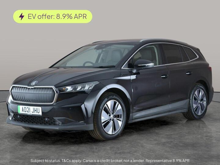 Skoda Enyaq 82kWh 80 Loft Auto 5dr