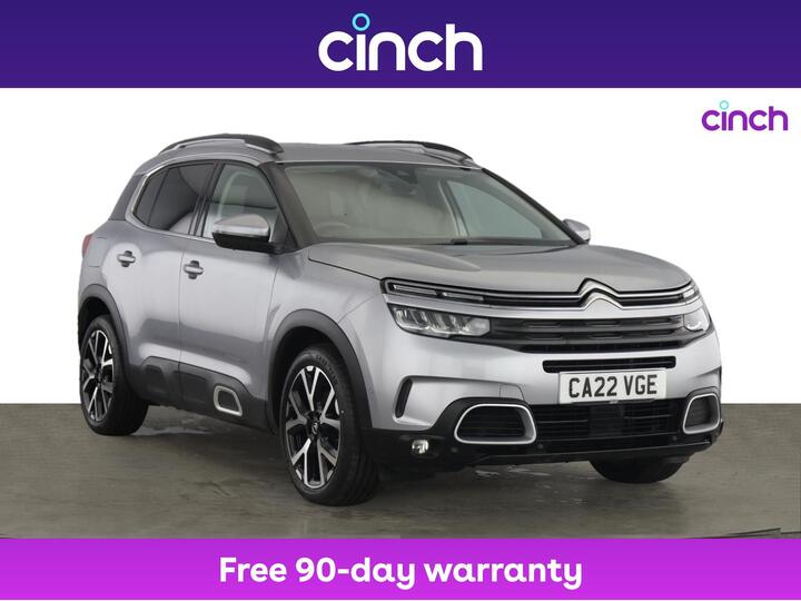 Citroen C5 Aircross 1.5 BlueHDi Shine Plus Euro 6 (s/s) 5dr