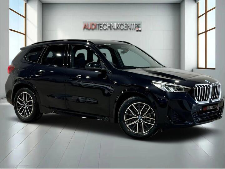 BMW X1 1.5 25e 16.3kWh M Sport DCT XDrive Euro 6 (s/s) 5dr