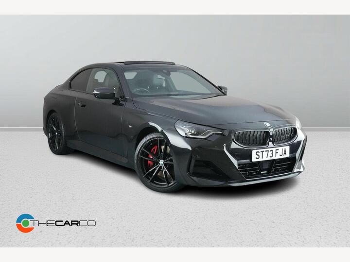 BMW 2 Series 2.0 230i M Sport Auto Euro 6 (s/s) 2dr