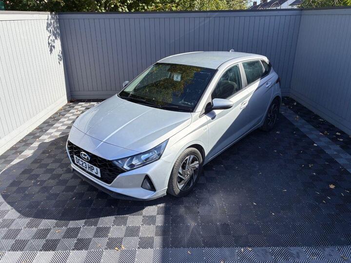 Hyundai I20 1.0 T-GDi MHEV SE Connect DCT Euro 6 (s/s) 5dr