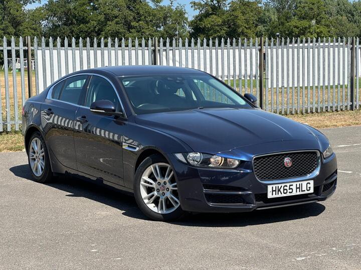 Jaguar XE 2.0d Prestige Auto Euro 6 (s/s) 4dr