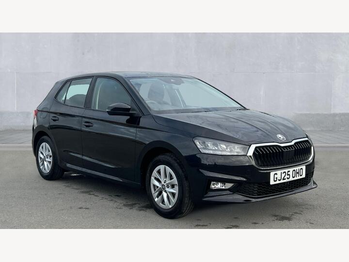 Skoda Fabia 1.0 TSI SE Edition Euro 6 (s/s) 5dr Skoda Fabia 1.0 TSI SE Edition Euro 6 (s/s) 5dr