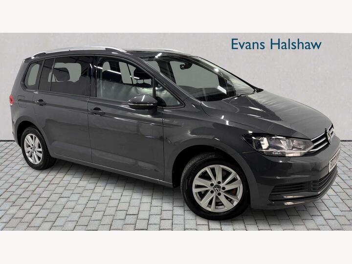 Volkswagen TOURAN ESTATE 1.5 TSI EVO SE Family DSG Euro 6 (s/s) 5dr