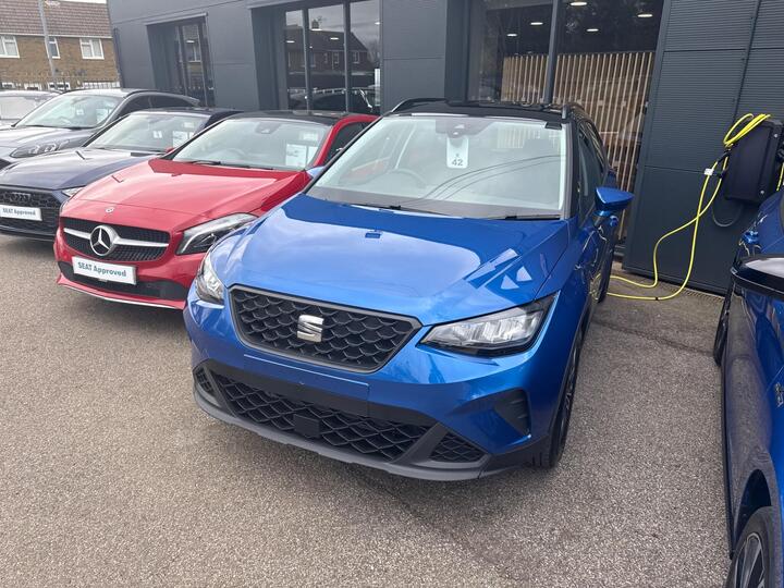 SEAT Arona 1.0 TSI EVO SE Technology Euro 6 (s/s) 5dr