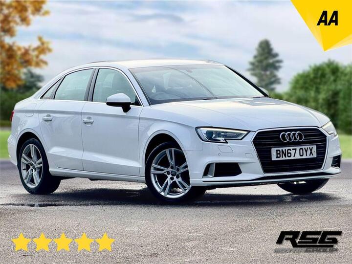 Audi A3 1.5 TFSI CoD Sport Euro 6 (s/s) 4dr