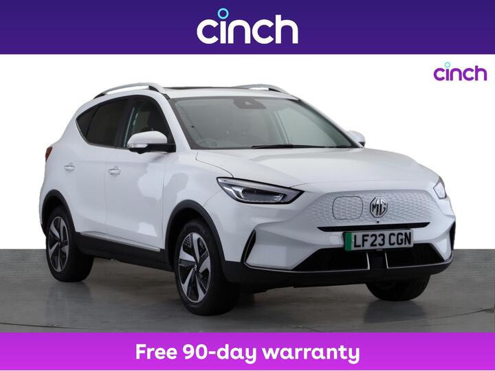 MG ZS Ev 72.6kWh Trophy Long Range Auto 5dr