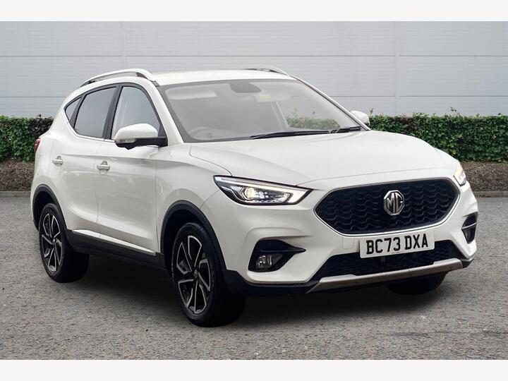 MG MG ZS 1.0 T-GDI Exclusive Euro 6 5dr