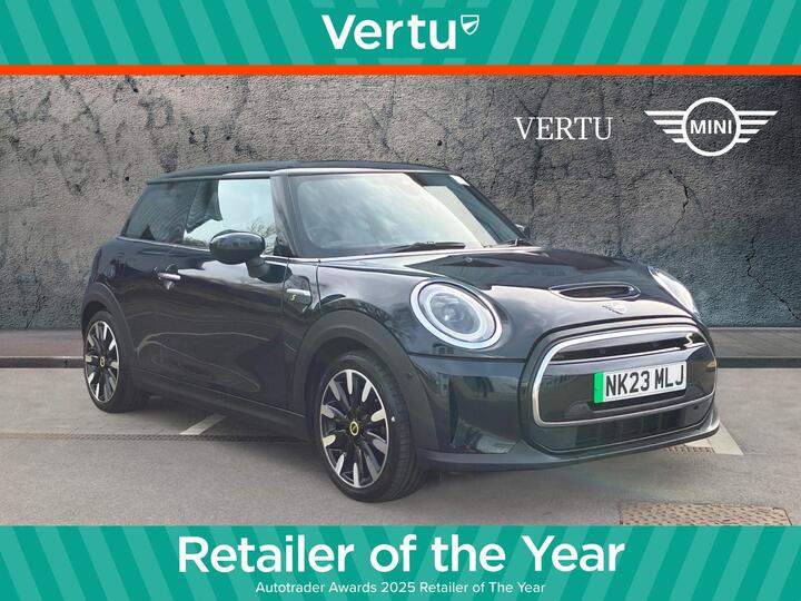 MINI Hatch Cooper SE 32.6kWh Level 3 Auto 3dr