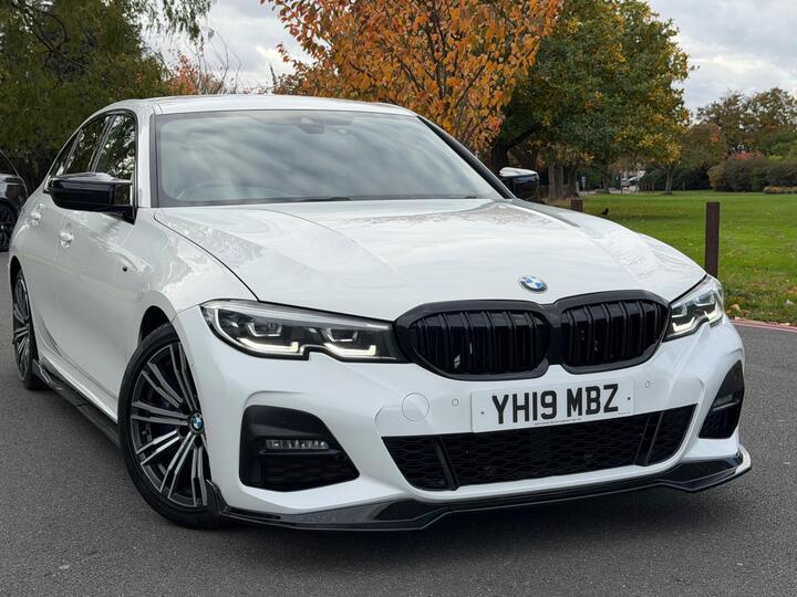 BMW 3 Series 2.0 330i M Sport Auto Euro 6 (s/s) 4dr BMW 3 Series 2.0 330i M Sport Auto Euro 6 (s/s) 4dr