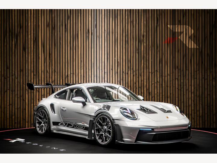 Porsche 911 4.0 992 GT3 RS PDK Euro 6 (s/s) 2dr