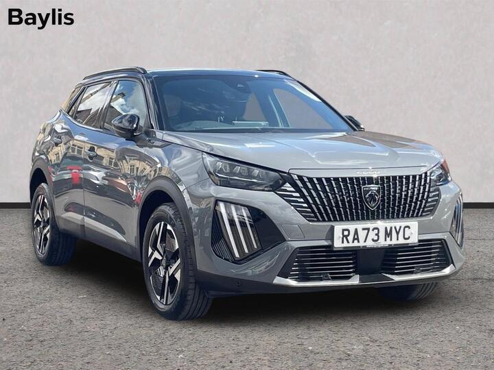 Peugeot 2008 1.2 PureTech GT EAT Euro 6 (s/s) 5dr