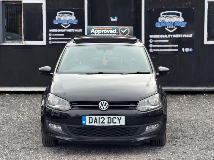 Volkswagen Polo 1.4 Match DSG Euro 5 5dr