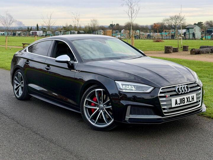 Audi S5 3.0 TFSI V6 Sportback Tiptronic Quattro Euro 6 (s/s) 5dr