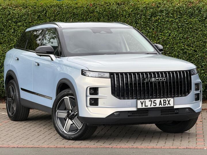 JAECOO 7 1.5T SHS 18.3kWh Luxury Auto Euro 6 (s/s) 5dr