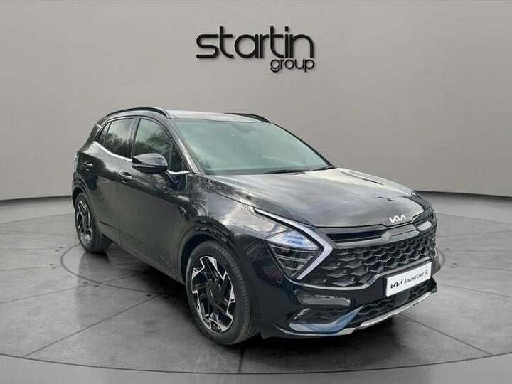 Kia Sportage 1.6 T-GDi MHEV GT-Line S DCT AWD Euro 6 (s/s) 5dr