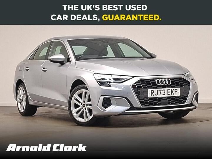 Audi A3 1.5 TFSI 35 Sport S Tronic Euro 6 (s/s) 4dr