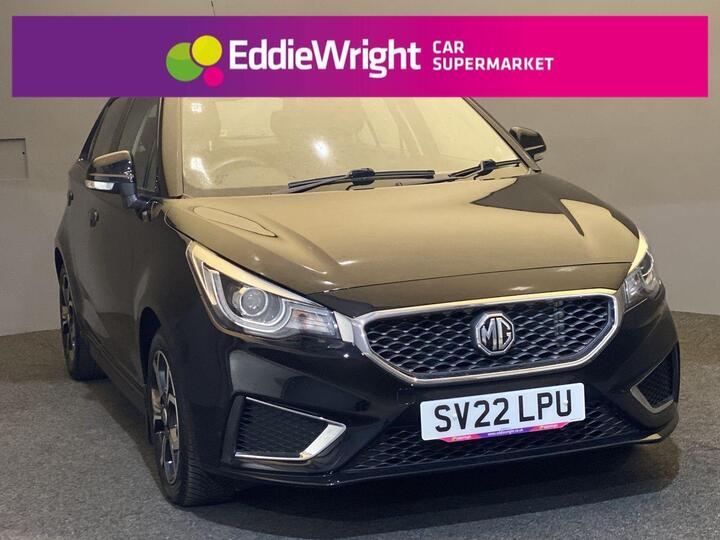 MG MG3 1.5 VTi-TECH Exclusive Nav Euro 6 (s/s) 5dr