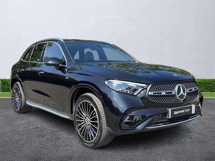 Mercedes-Benz GLC 2.0 GLC300e 31.2kWh AMG Line (Premium Plus) G-Tronic+ 4MATIC Euro 6 (s/s) 5dr