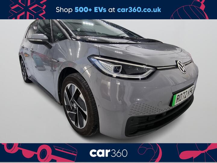 Volkswagen ID.3 Pro Performance 58kWh Family Auto 5dr