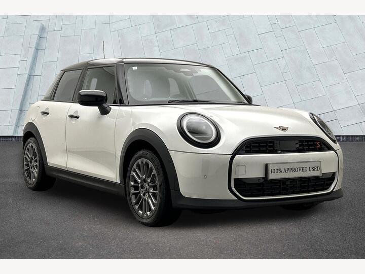 MINI Cooper 2.0S Classic Steptronic Euro 6 (s/s) 5dr