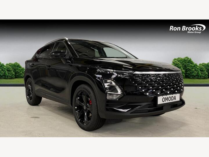 Omoda OMODA 5 1.6 TGDI Noble DCT Euro 6 (s/s) 5dr