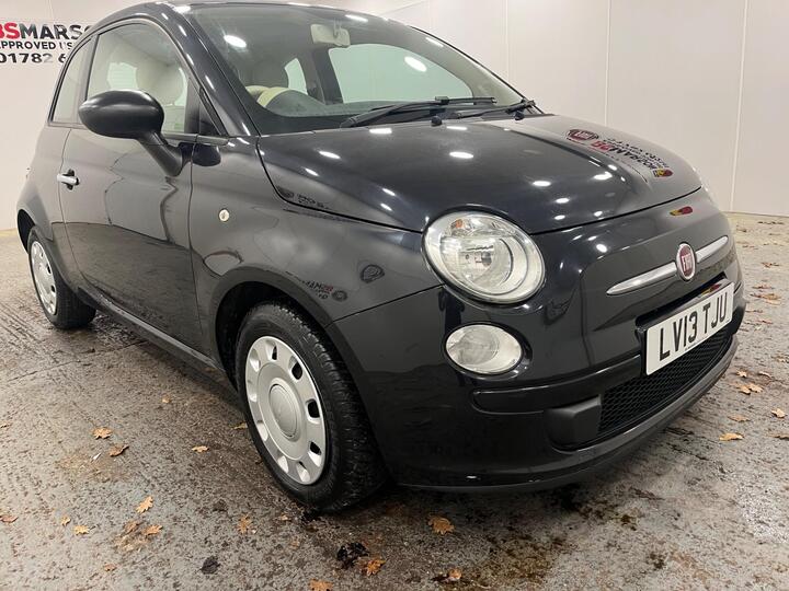 Fiat 500 1.2 Pop Euro 4 3dr