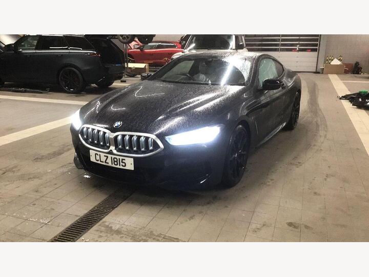 BMW 8 Series 3.0 840i M Sport Steptronic Euro 6 (s/s) 2dr