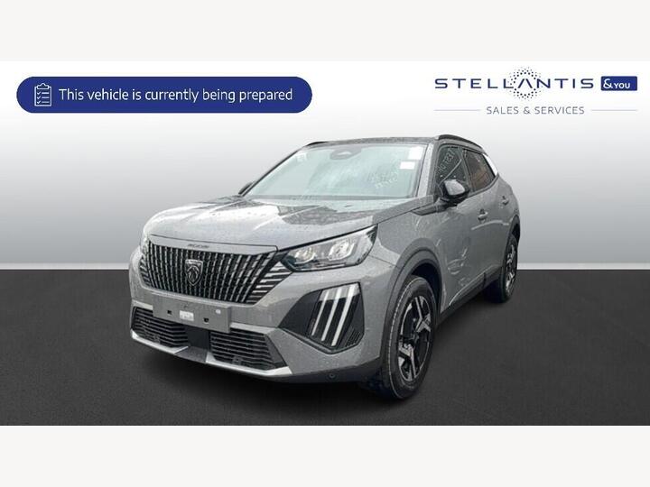 Peugeot 2008 1.2 PureTech Allure Euro 6 (s/s) 5dr Peugeot 2008 1.2 PureTech Allure Euro 6 (s/s) 5dr