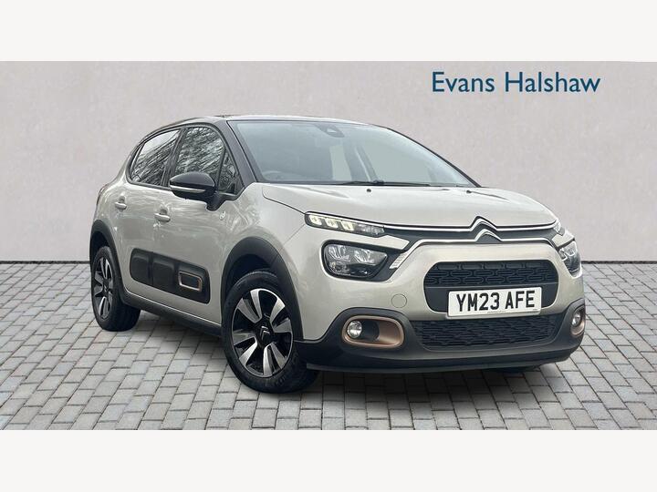 Citroen C3 1.2 PureTech C-Series Edition Euro 6 (s/s) 5dr Citroen C3 1.2 PureTech C-Series Edition Euro 6 (s/s) 5dr