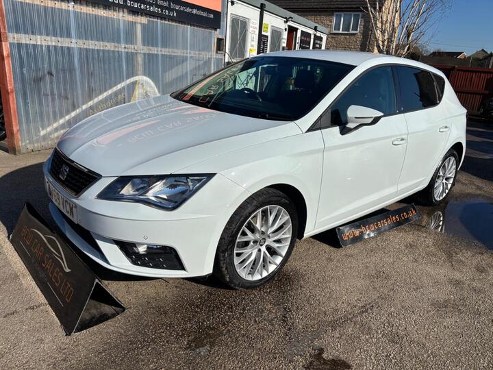 SEAT Leon 1.5 TSI EVO SE Dynamic Euro 6 (s/s) 5dr