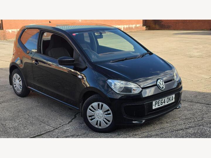 Volkswagen Up! 1.0 Move Up! Euro 5 3dr
