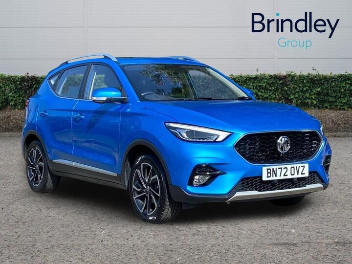 MG MG ZS 1.0 T-GDI Exclusive Euro 6 5dr
