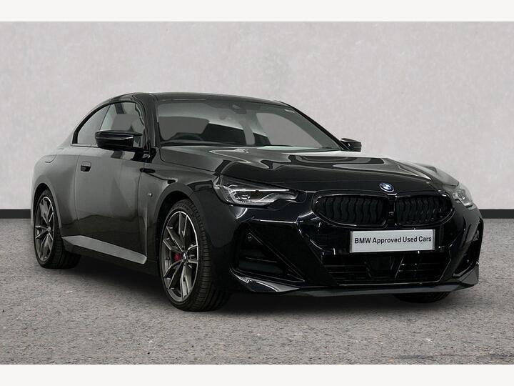 BMW 2 Series 3.0 M240i Auto XDrive Euro 6 (s/s) 2dr