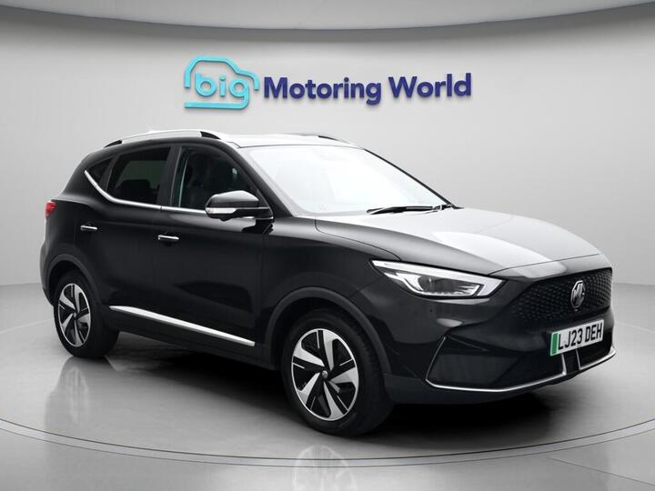 MG MG ZS 72.6kWh Trophy Long Range Auto 5dr