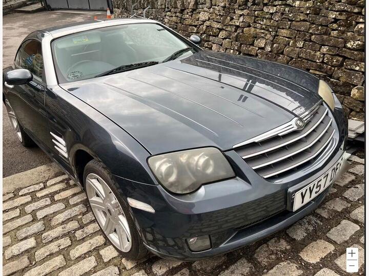 Chrysler Crossfire 3.2 2dr