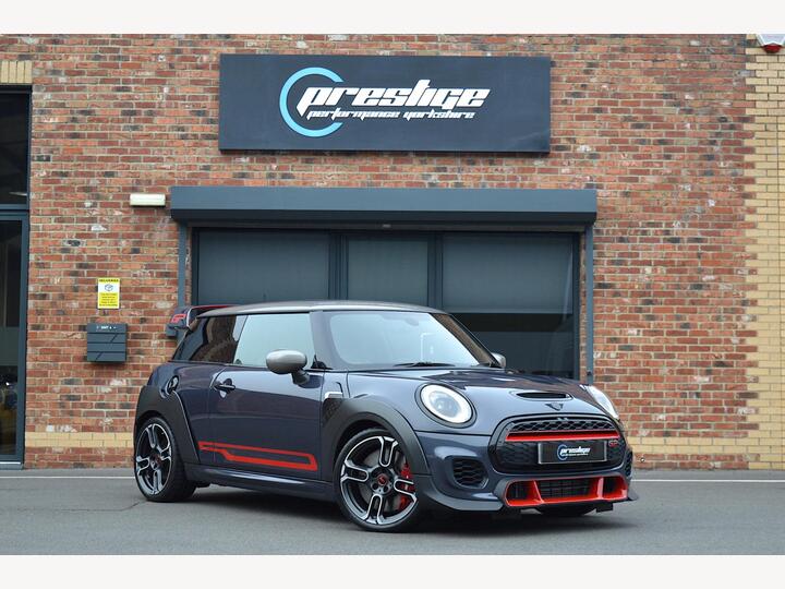 MINI Hatch 2.0 John Cooper Works GP Steptronic Euro 6 (s/s) 3dr