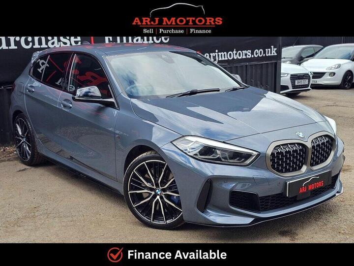 BMW 1 Series 2.0 M135i Auto XDrive Euro 6 (s/s) 5dr