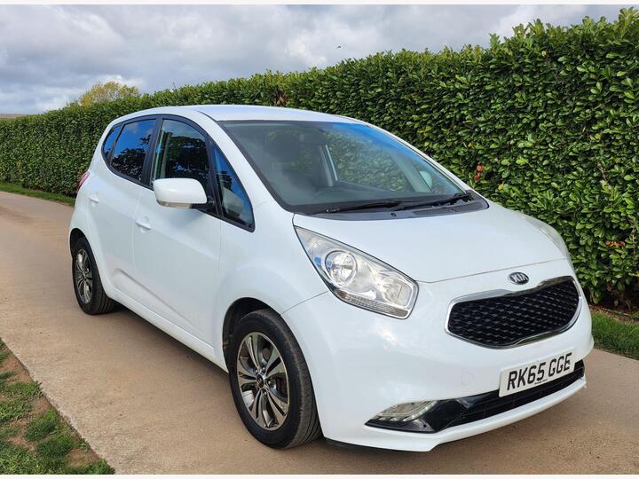 Kia Venga 1.6 CRDi 3 Euro 6 (s/s) 5dr