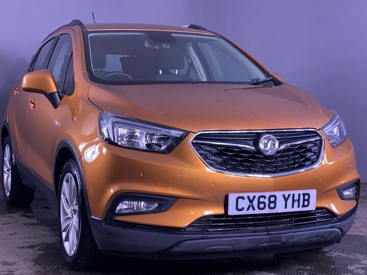 Vauxhall MOKKA X 1.4i Turbo Active Auto Euro 6 5dr