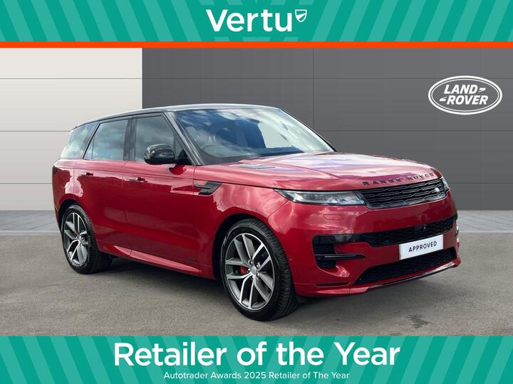 Land Rover Range Rover Sport 3.0 D300 MHEV Autobiography Auto 4WD Euro 6 (s/s) 5dr