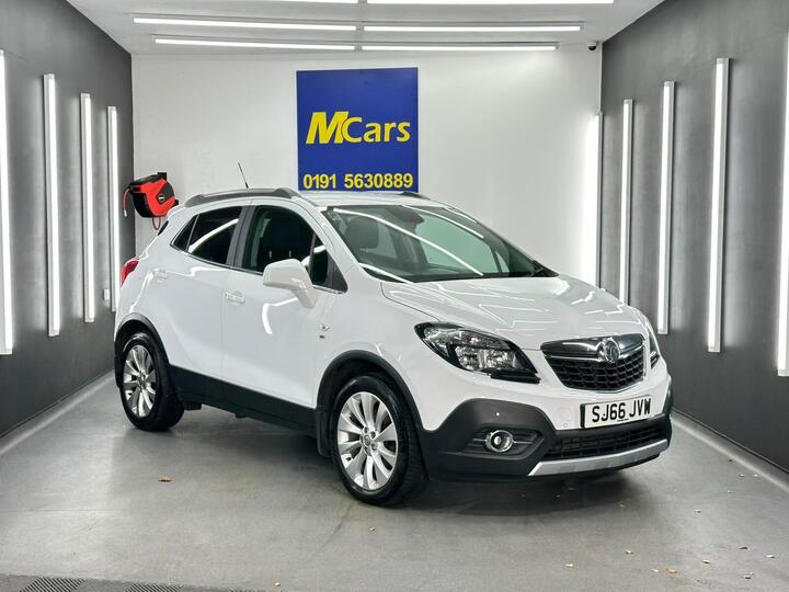 Vauxhall Mokka 1.6 CDTi SE 4WD Euro 6 (s/s) 5dr