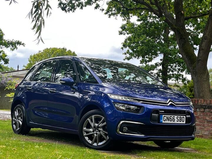 Citroen C4 PICASSO 1.2 PureTech Feel Euro 6 (s/s) 5dr