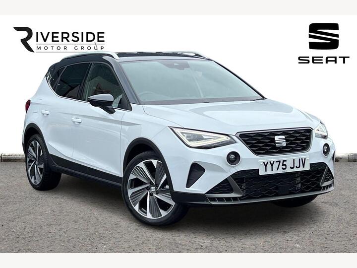 SEAT Arona 1.0 TSI FR Sport Euro 6 (s/s) 5dr