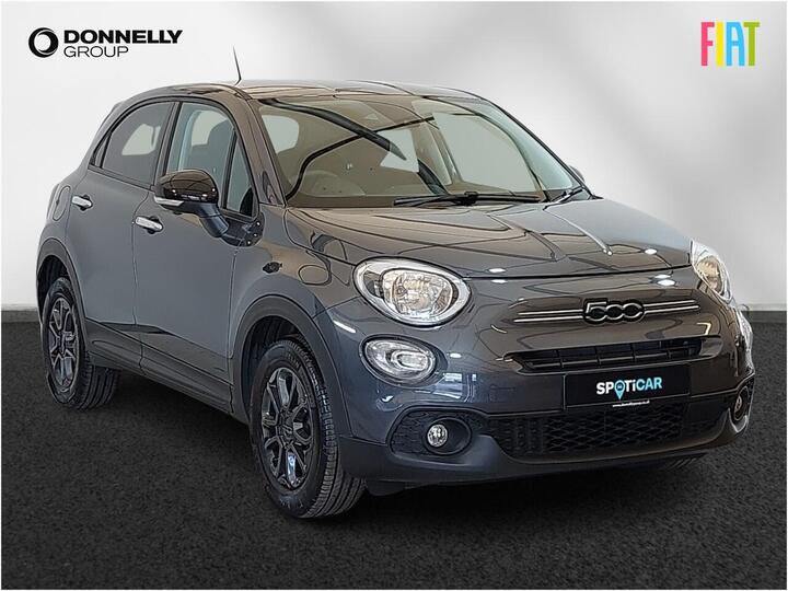Fiat 500X 1.0 FireFly Turbo Club Euro 6 (s/s) 5dr
